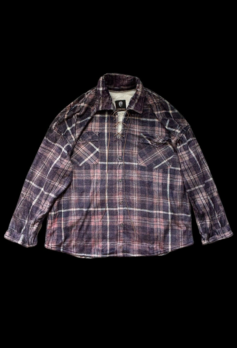 トーキングアバウト ジ アブストラクション 25AW GAME SHIRTS PRINT P/O SHIRTS(2526AW-SH-002)CHECK☆新作発売！