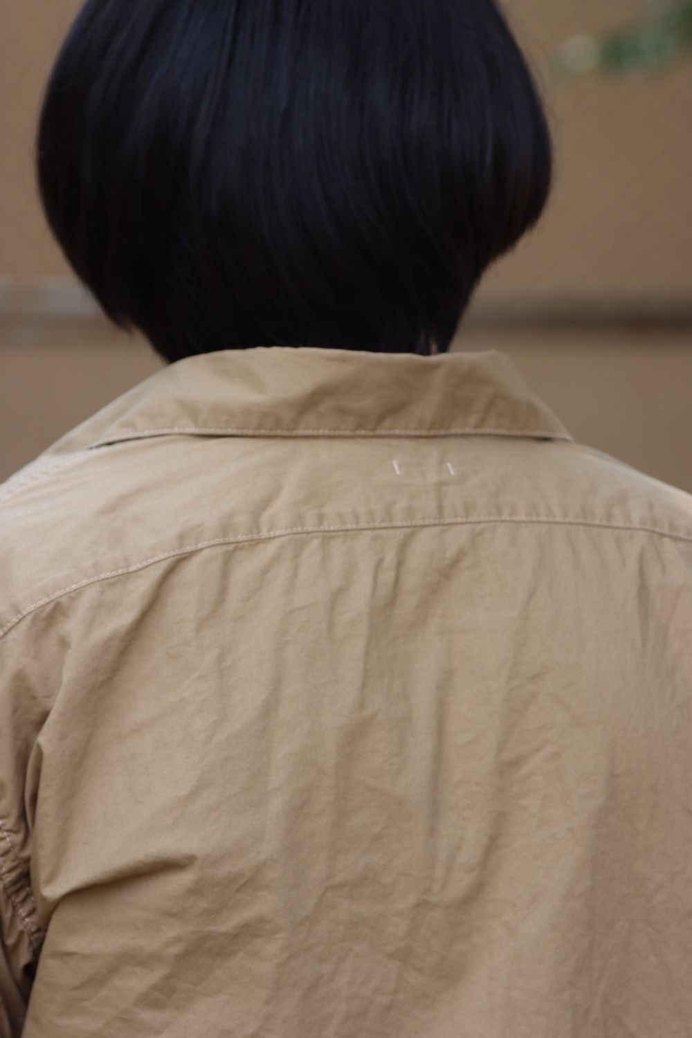 A.PRESSE Over Dyeing Military Shirt style.2022.6.17. ※6月18日(土)スタート