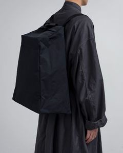 グラフペーパー Blankof for GP Back Pack “TRAPEZOID”(GU241-90312)BLACK☆2月10日(土)発売！