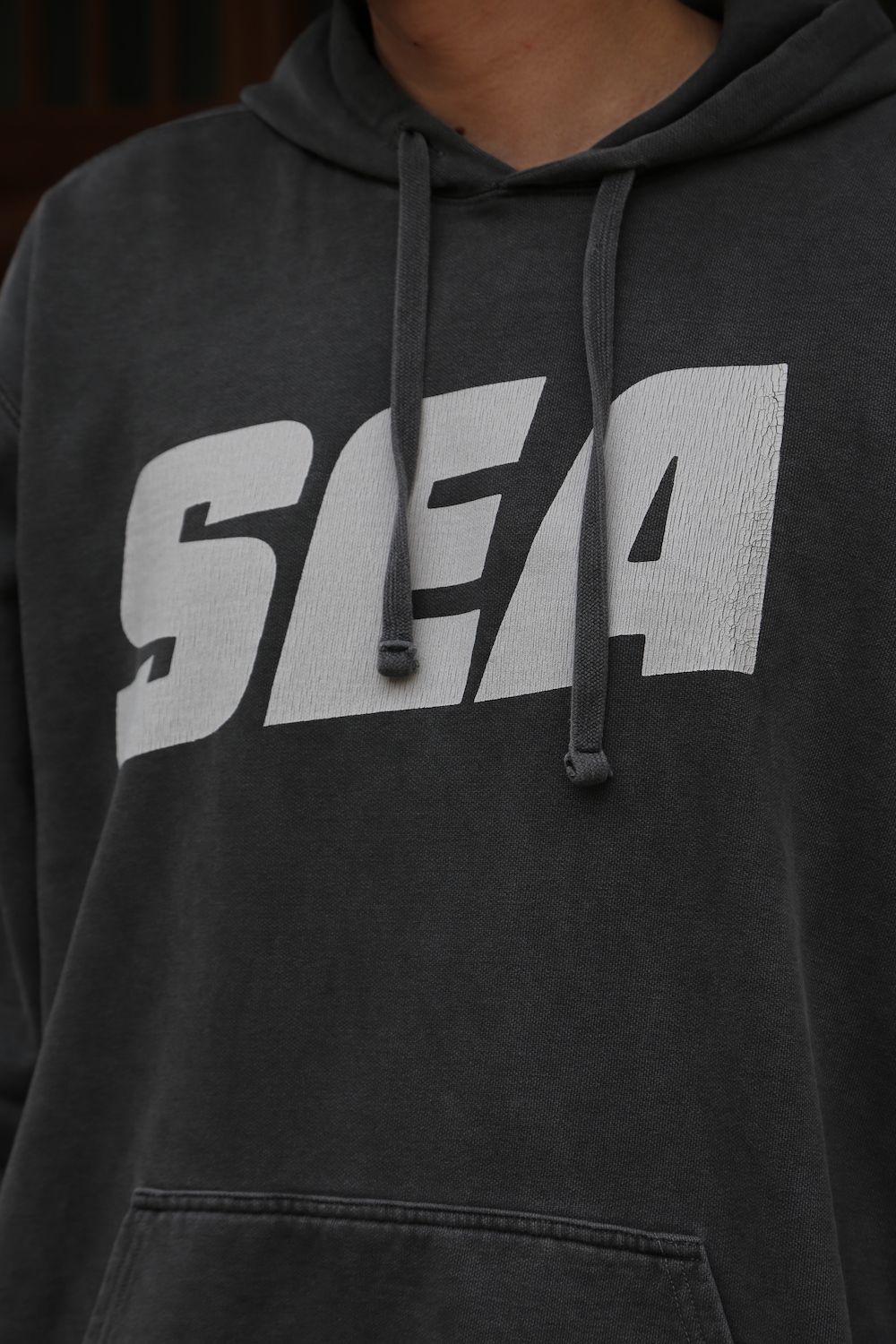 WIND AND SEA SEA (sea-alive) HOODIE style.2021.6.6.