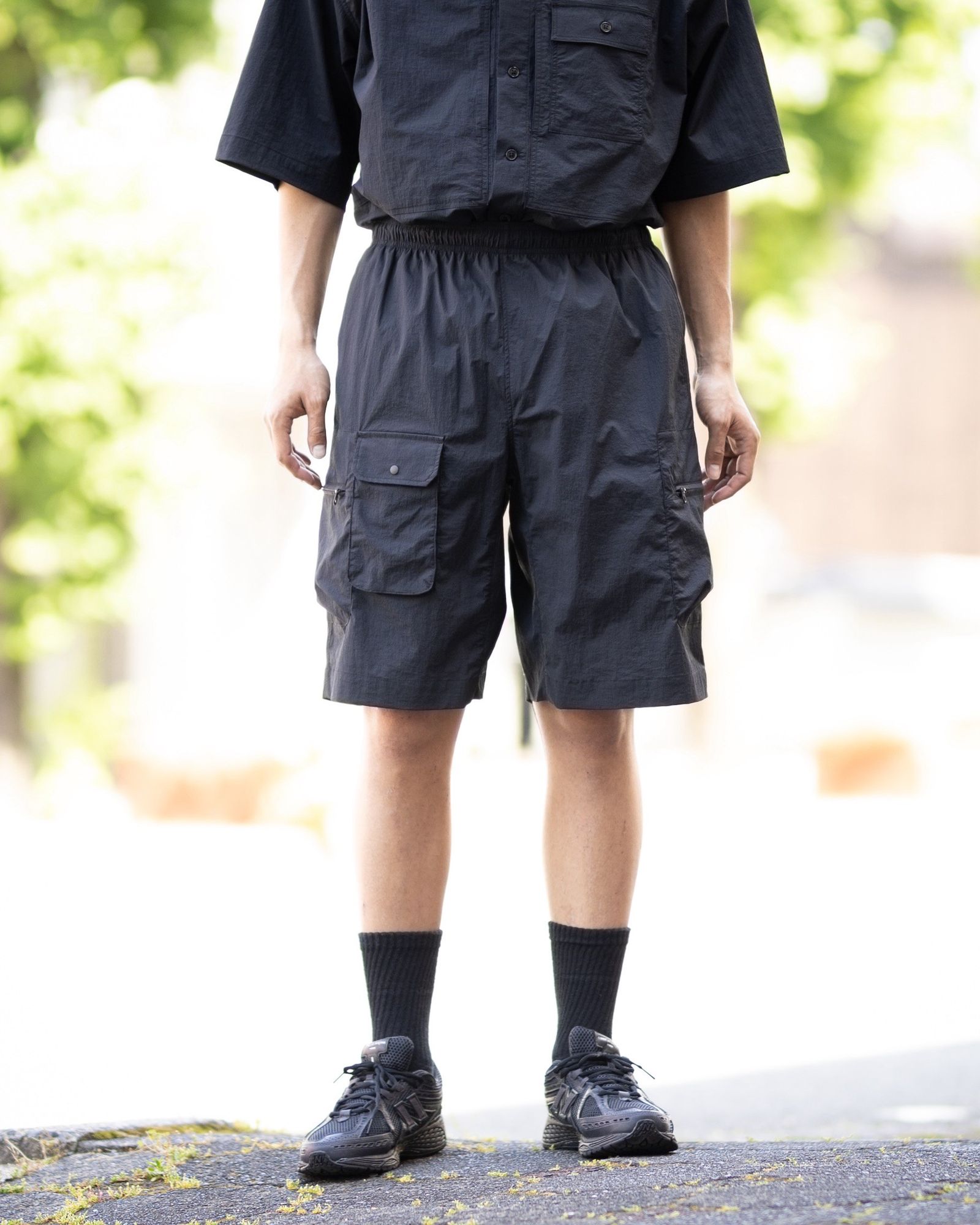 FreshService DRY FLEX NYLON FIELD POCKET SHIRT 5月23日(土)11:00~新作発売！