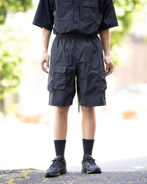 FreshService DRY FLEX NYLON FIELD POCKET SHIRT 5月23日(土)11:00~新作発売！