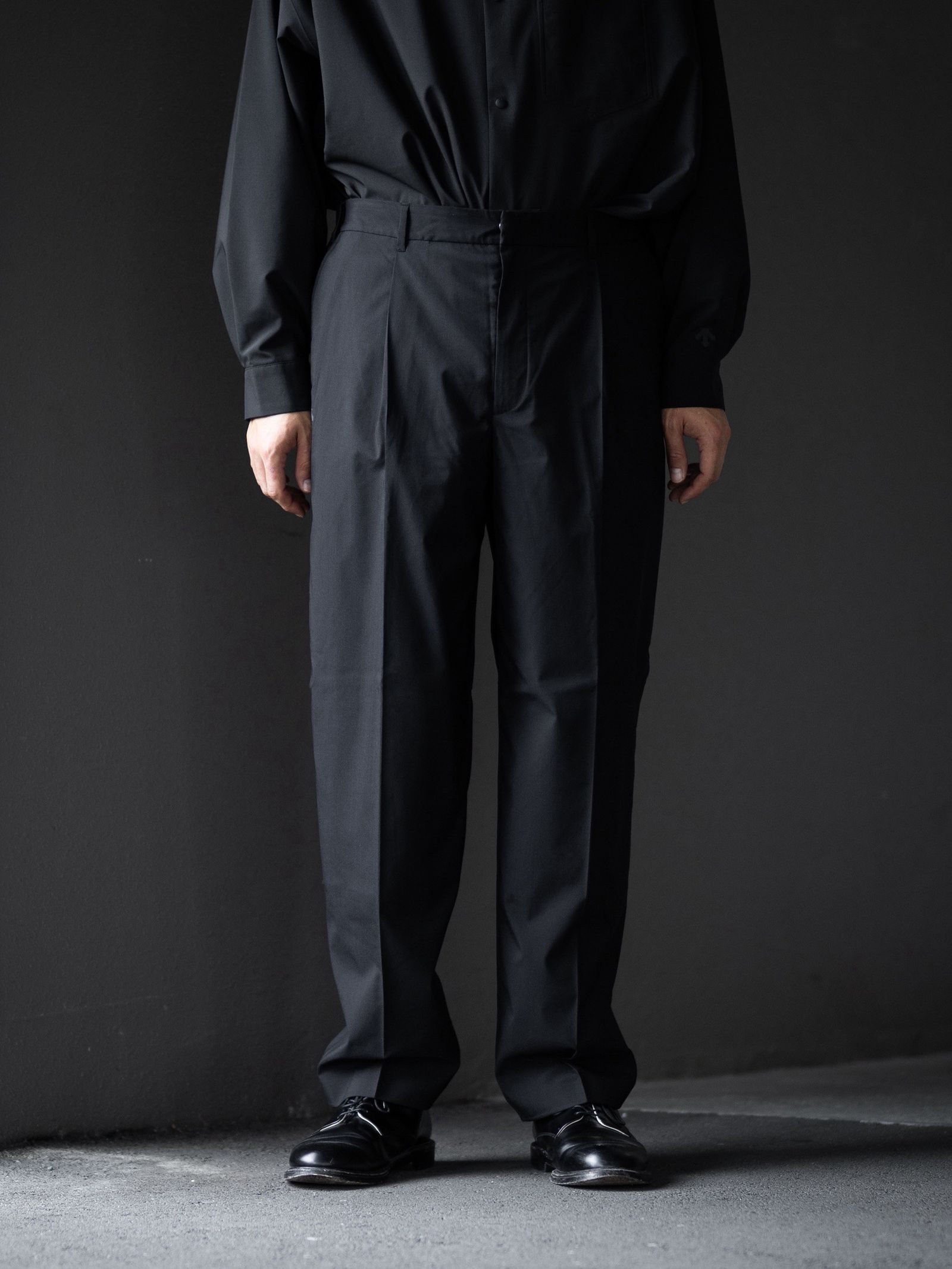 DESCENTE for Graphpaper Single Breasted Jacket 10月24日(土)新作発売！