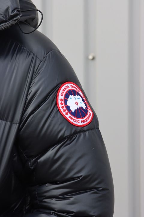 CANADA GOOSE CROFTON PUFFER style.2021.12.5