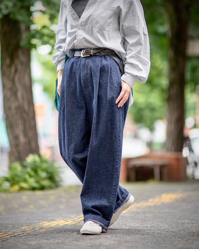 A.PRESSEアプレッセType.1 Denim Trousers