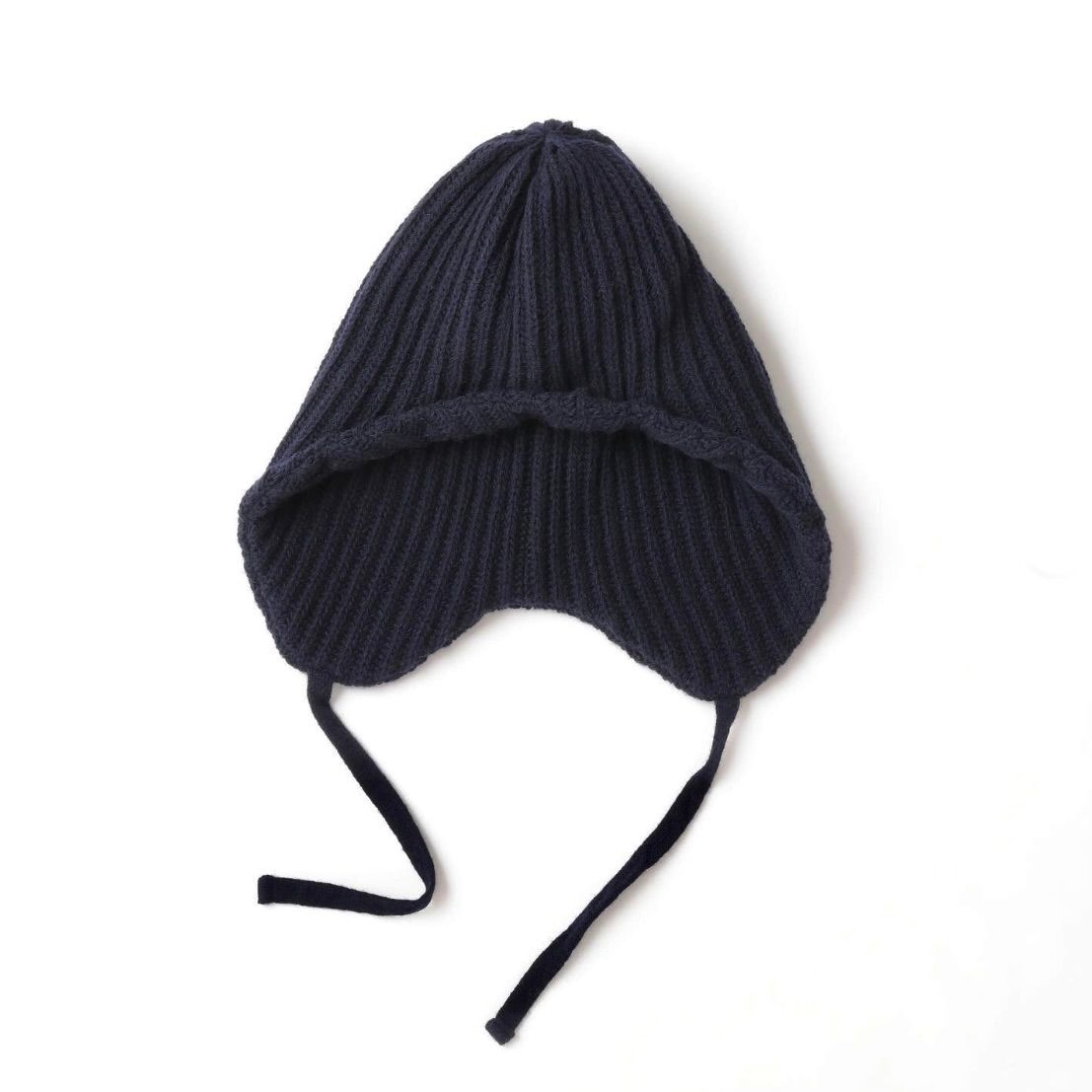 S.F.C 23FW EAR FLAP KNIT CAP(SFCFW23AC02)Black☆10月14日(土)発売！