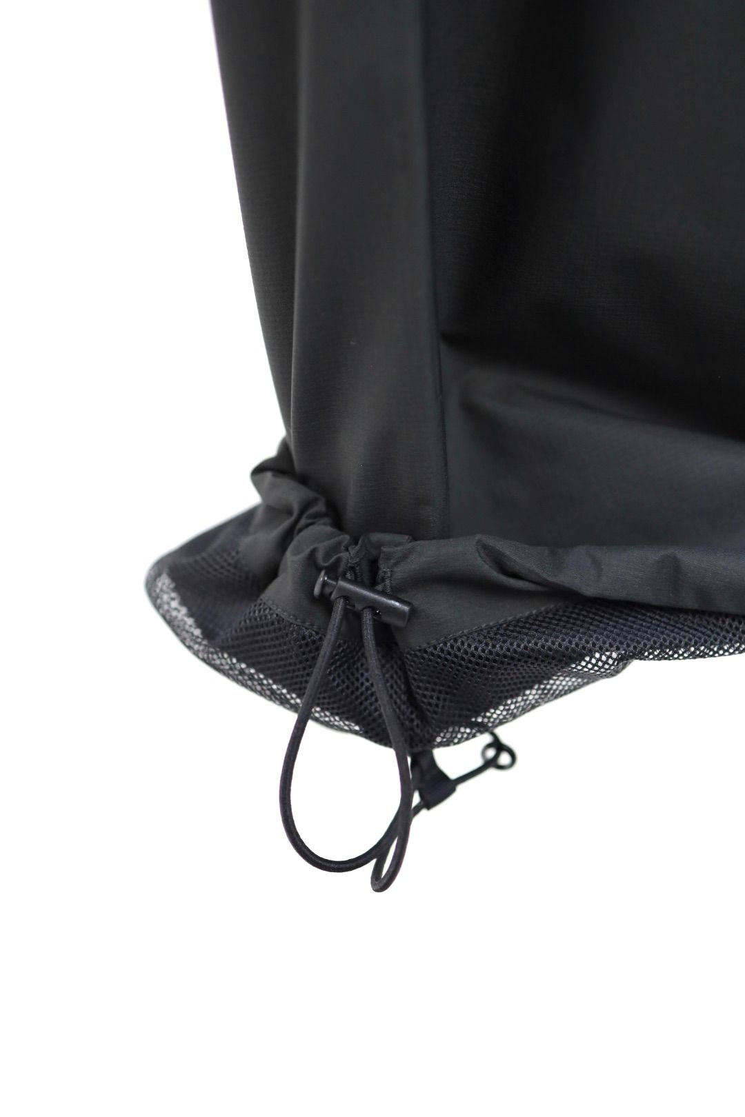 グラフペーパー 26SS PERTEX QUANTUM AIR Chef Track Pants(GM261-40300)CHARCOAL☆3月28日(土)発売！