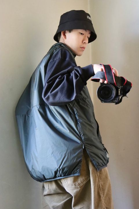 SEDAN ALL-PURPOSE セダンオールパーパス 23AW OVAL LOGO CORDUROY PANTスタイル