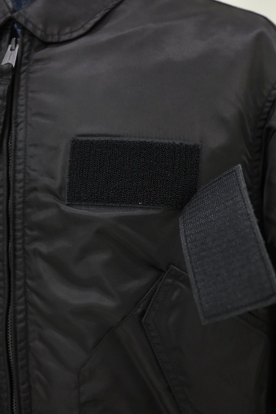 YOKE SPRING SUMMER 2026 Connected Military Blouson CWU*L-2B(YK26SS01192B)BLACK☆1月17日(土)発売！