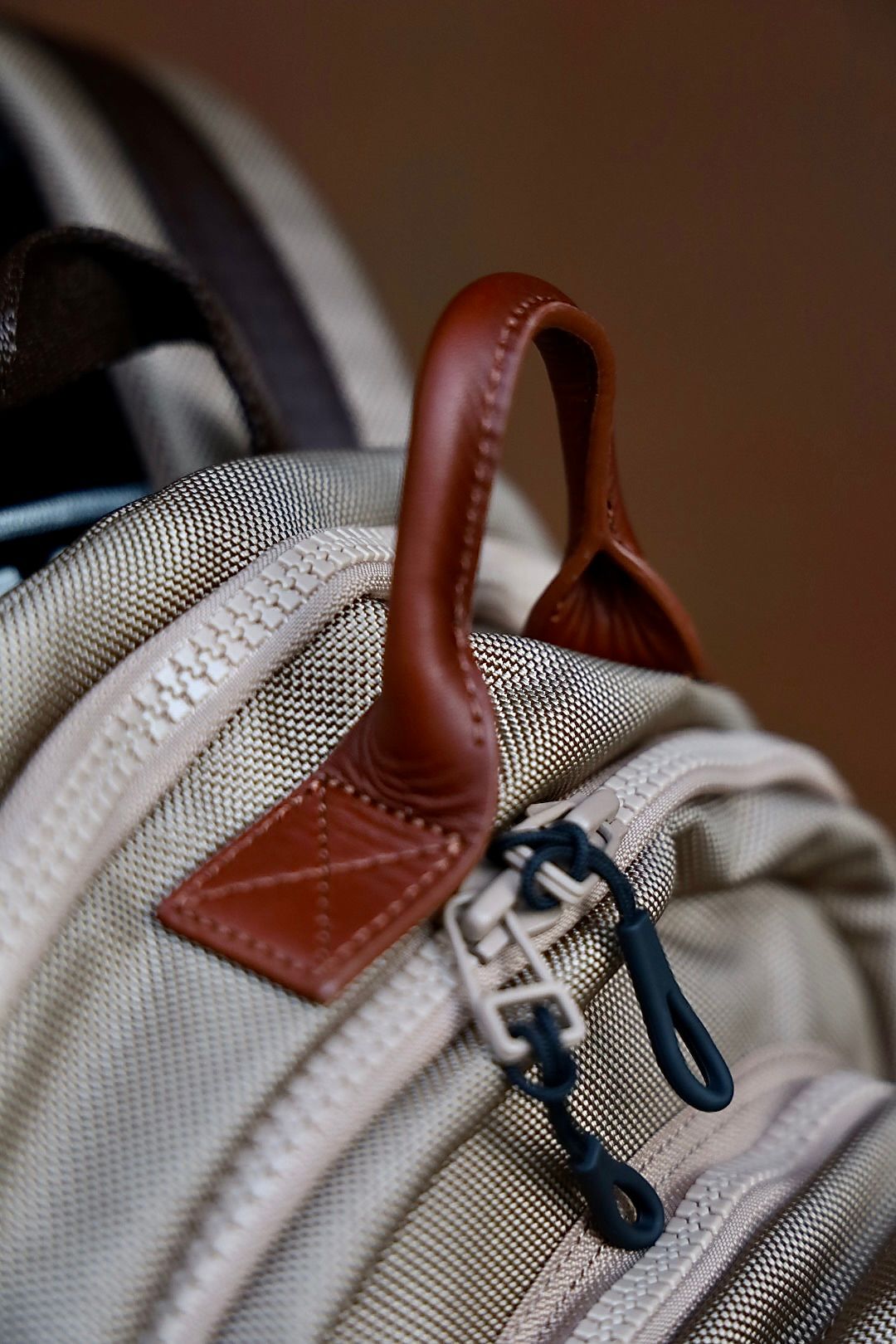 エンダースキーマ バッグ module back pack 26L(xu-b-mbp)mocha