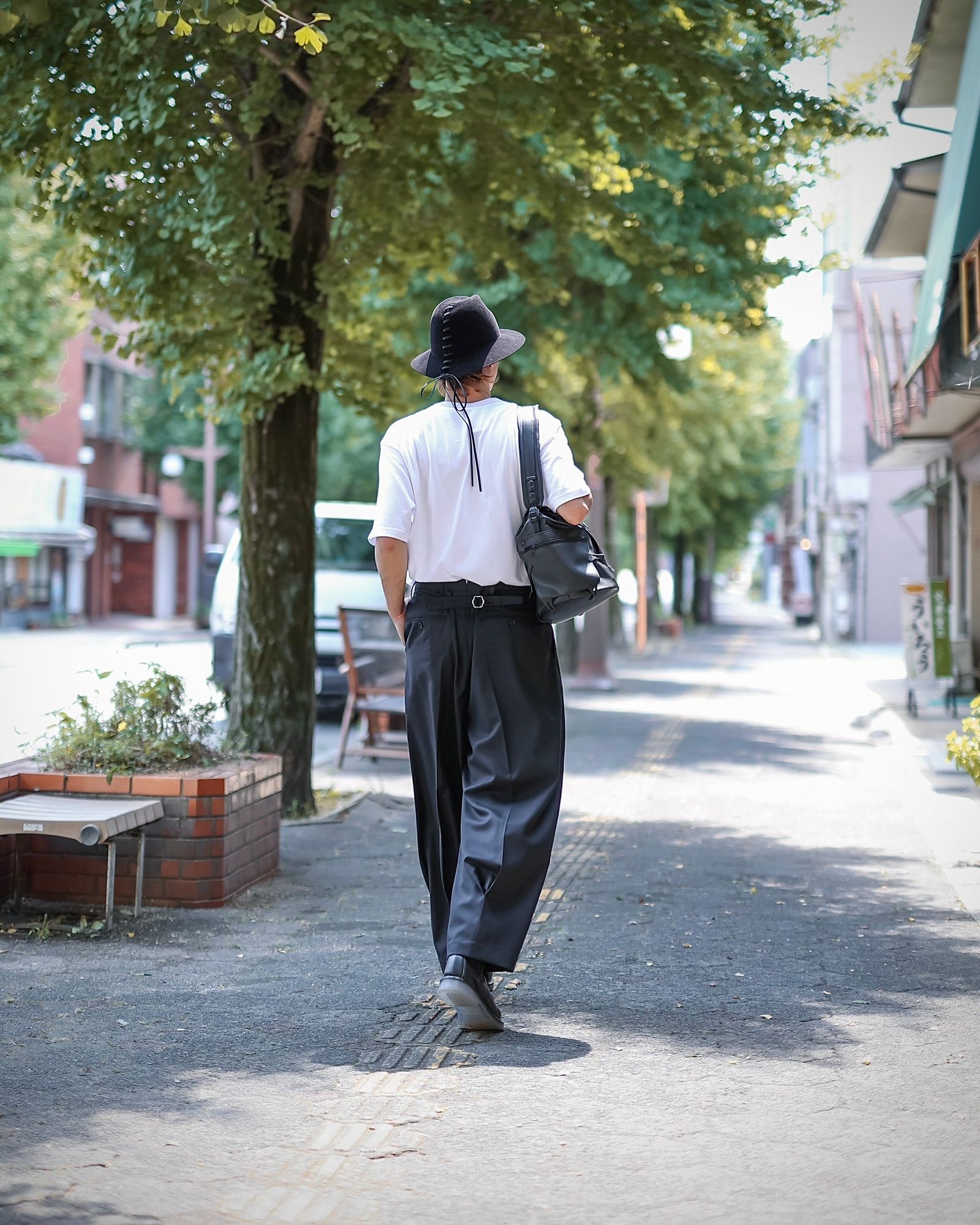 COMME des GARCONS HOMME ロゴプリントT MARKスタイル | 5217 | mark