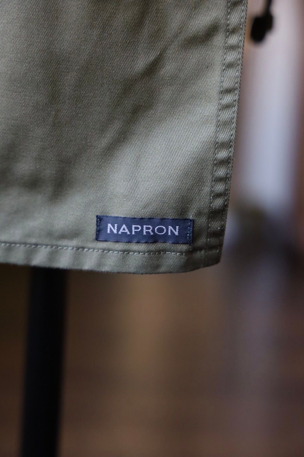 フレッシュサービス  FDS_CORPORATE UNIFORM APRON(FDS252-99087)KAHKI