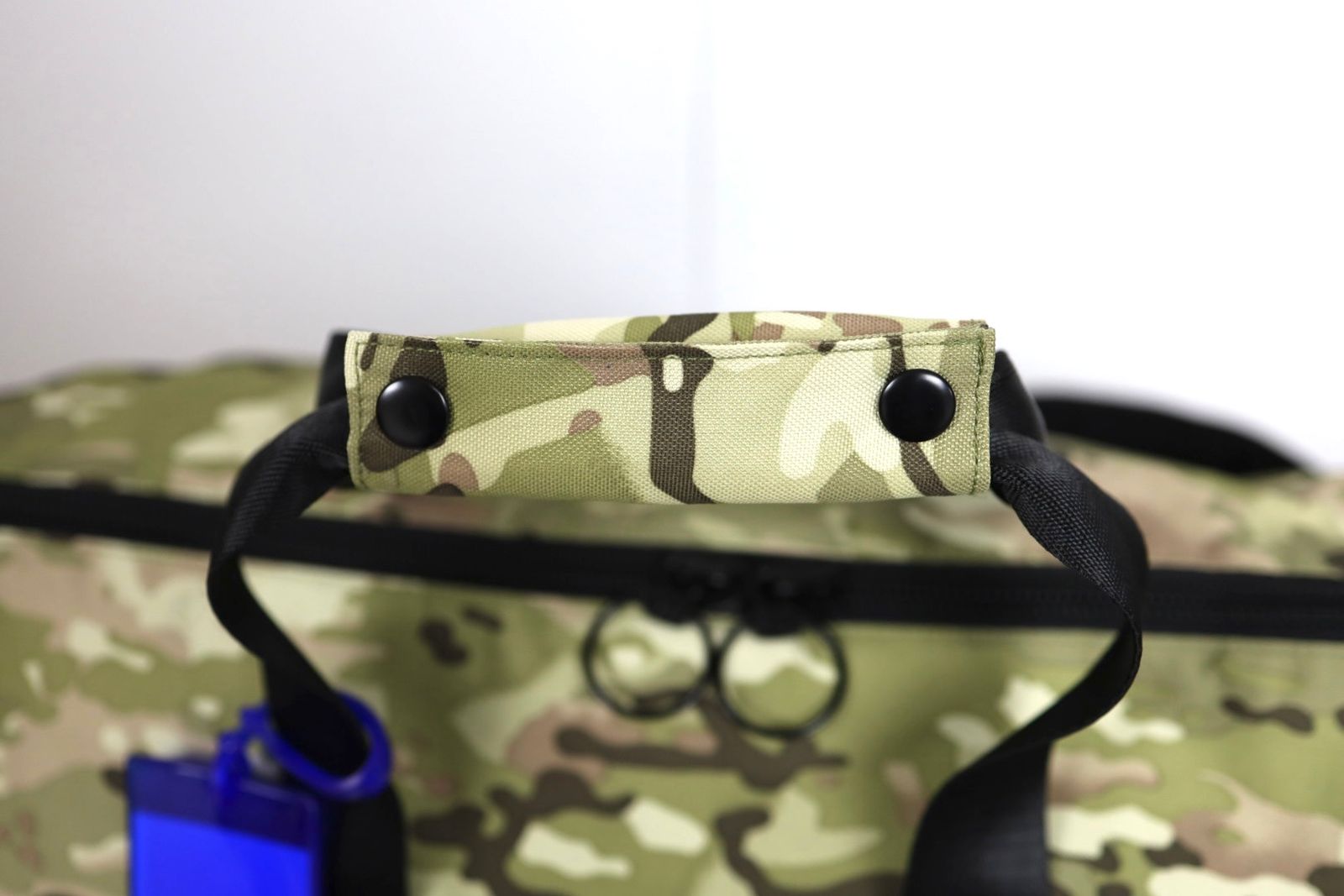 セダンオールパーパス 26SS Camouflage Boston Bag(SD26S-BG05)British Camo☆1月24日(土)発売！