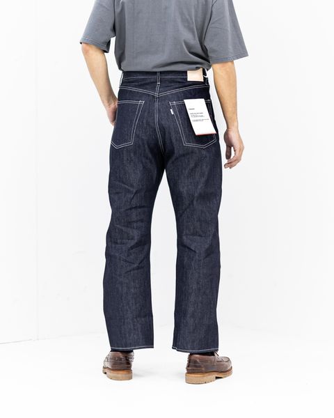 Graphpaper Selvage Denim Trucker Jacket☆ 1月24日(土)新作発売！