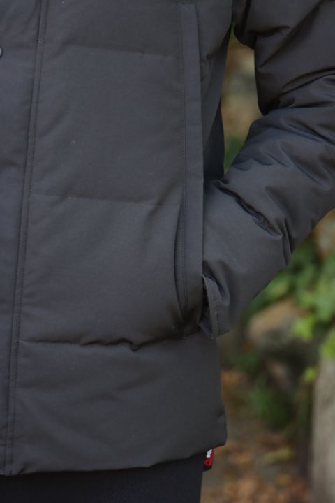 CANADA GOOSE WYNDHAM PARKA BLACK LABEL style.2022.11.6