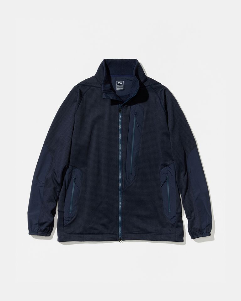 DAIWA LIFESTYLE DAIWA LIFESTYLE ダイワライフスタイル FLEECE JACKET (DE-127-5123WEX)※10月21日(土)発売！  mark