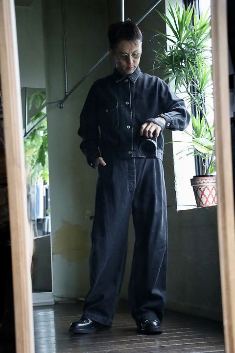 Product Twelve City Work Jacketスタイル2025.8.15.
