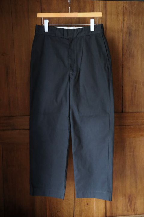 アプレッセ2025 STYLE2 Work Chino Trousers(25AAP-04-35)CHARCOAL☆7月12日(土)発売！