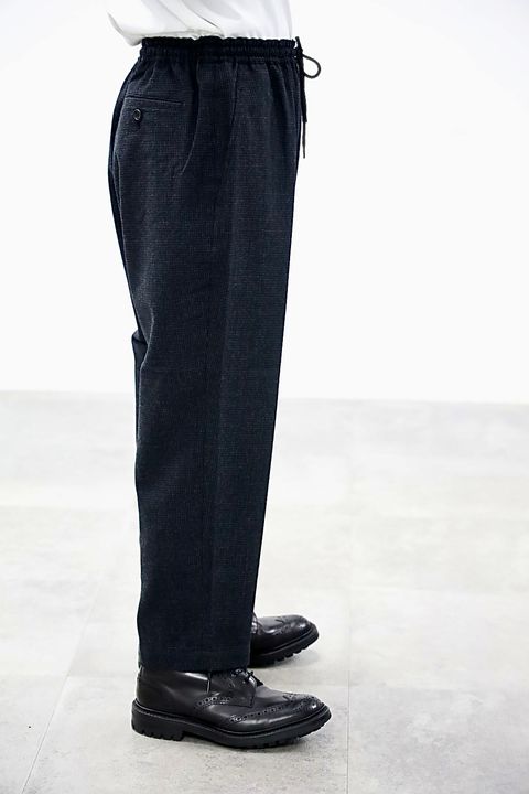 COMME des GARCONS HOMME ウール千鳥格子ジャケット2025.10.3.