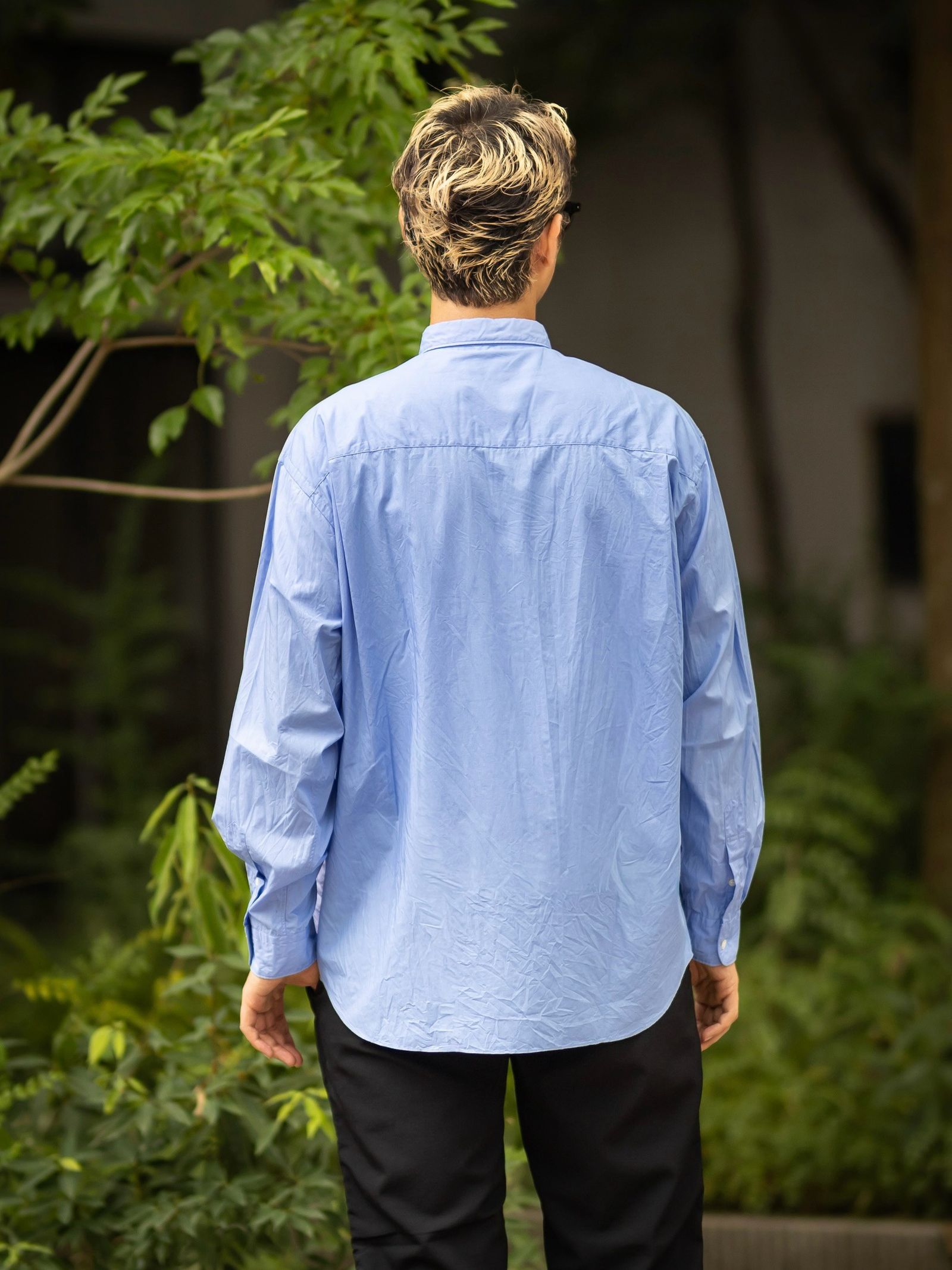 COMME des GARCONS HOMME 異素材MIXシャツ 8月7日(土)新作発売！