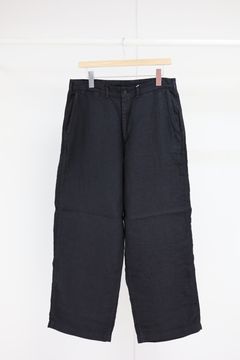 marka 26SS U.S.ARMY PANTS(M26A19PT01C)BLACK☆新作発売！