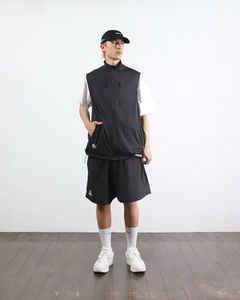 FreshService 24SS 空調服®︎ × FreshService “AIR COOLING VEST ” style 2024.4.26
