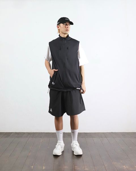 FreshService 24SS 空調服®︎ × FreshService “AIR COOLING VEST ” style 2024.4.26