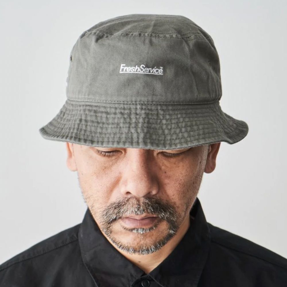 FreshService - フレッシュサービス CORPORATE BUCKET HAT