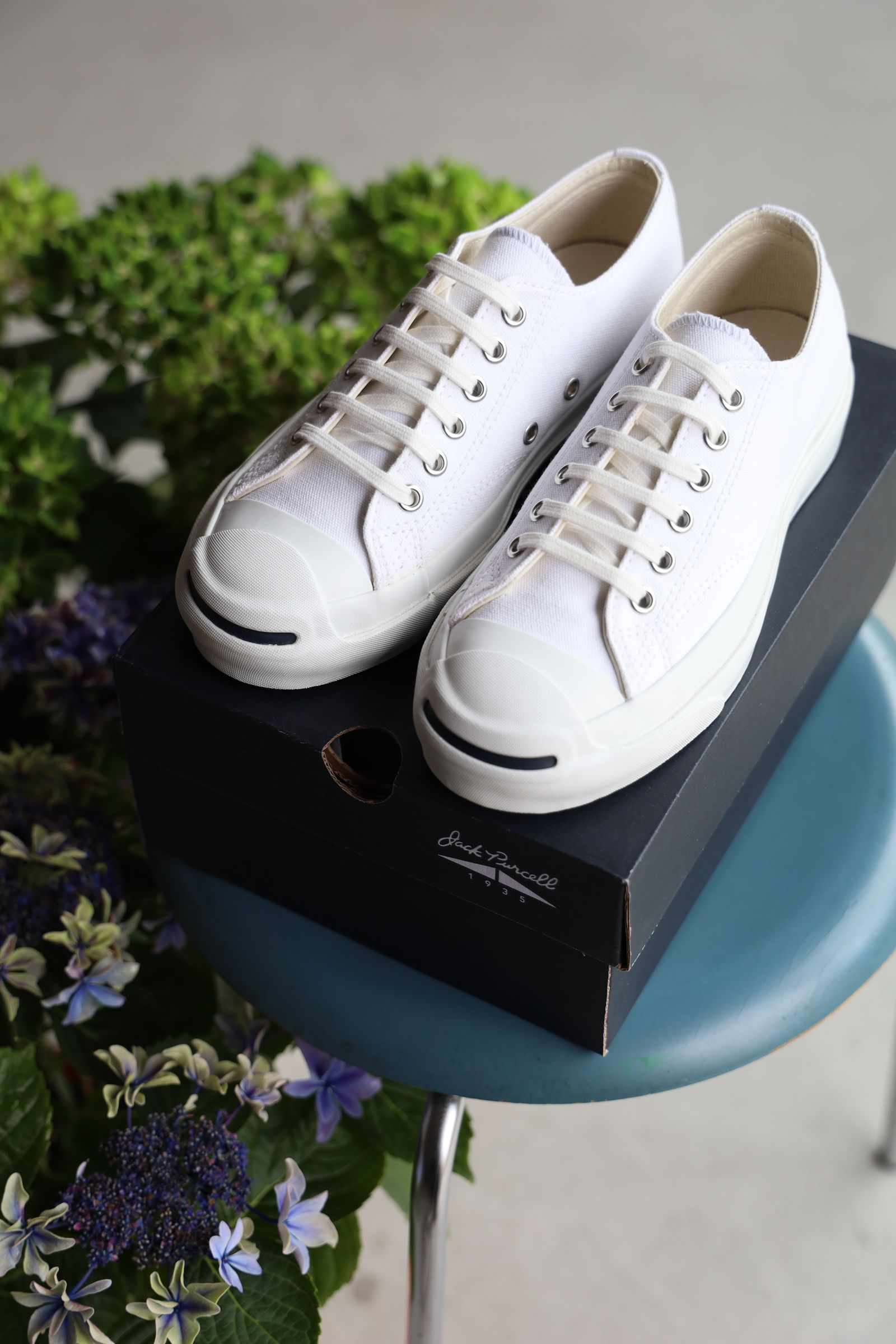 JACK PURCELL 1935 ジャックパーセル (33301390) WHITE ☆5月26日(月)発売！