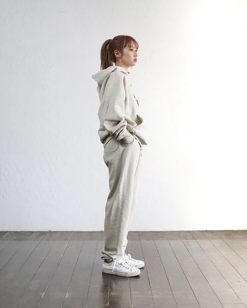 セントマイケル SAINT HOODIEセットアップstyle.2024.2.9