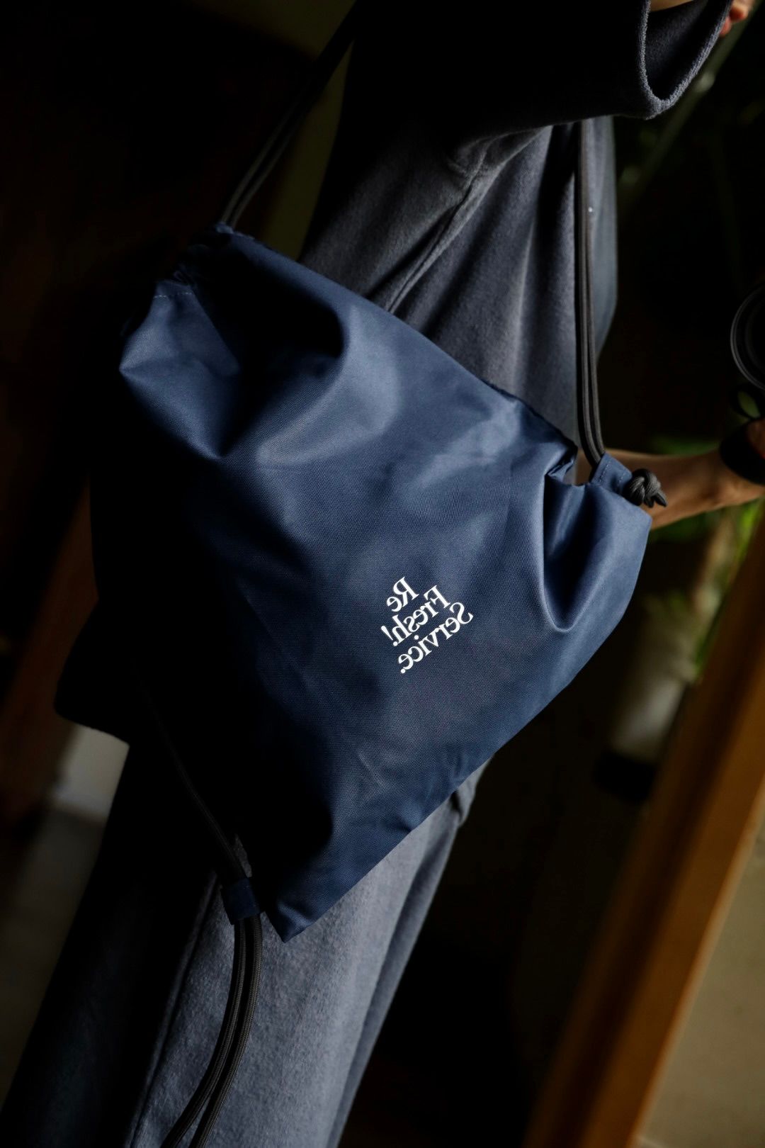 ReFresh!Service.“UTILITY PILE SET-UP”スタイル2024.6.22.