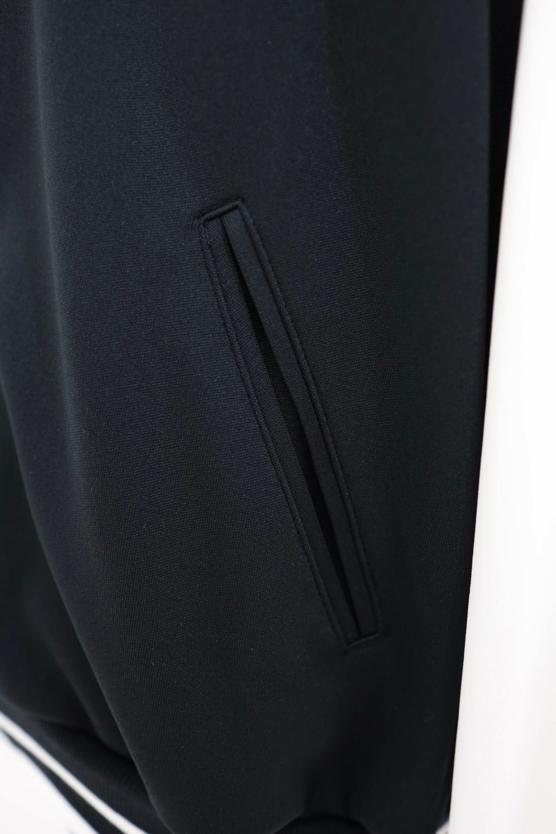 セントマイケル 26SS TRACK JACKET(SM-MK8-0000-074)BLACK☆2月7日(土)発売！