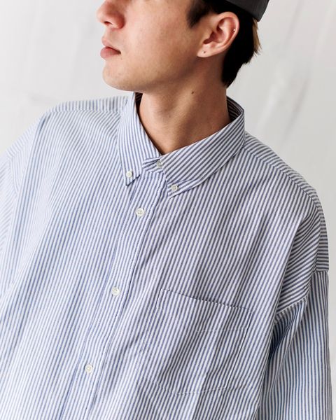 FreshService DRY OXFORD CORPORATE S/S B.D. SHIRT 3月8日(土)新作発売！