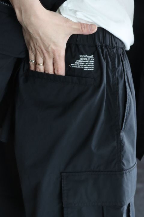 フレッシュサービス22SS TACTICAL POCKET STRETCH S/S SHIRTスタイル.2022.4.06.