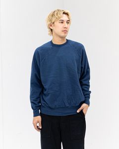 アプレッセ 2026 STYLE1 Vintage Light Weight Sweatshirt(26SAP-05-09)BLUE☆☆3月20日(金)発売！