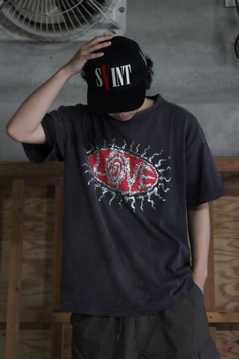 セントマイケル22SS SS SAINT HOOD TEE(SM-S22-0000-013) style.2022.05.28.