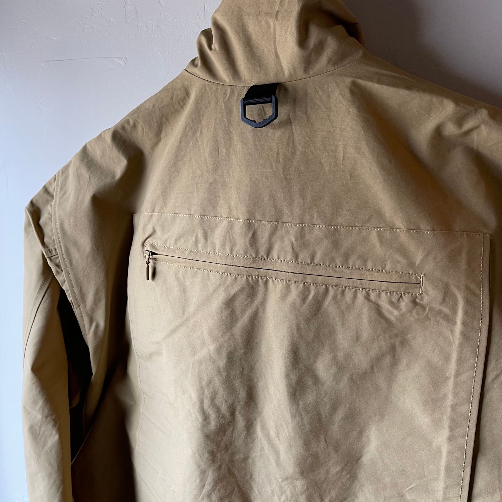 is-ness×SIERRA DESIGNS EZ GEAR JACKET"BEIGE"イズネス22SS