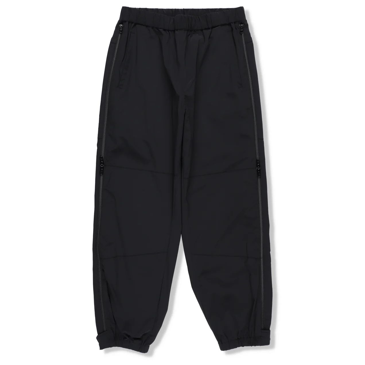 イズネス 26SS Technical Ventilation Pants(26SS_30_1022SSSPTT03-1)BLACK☆新作発売！