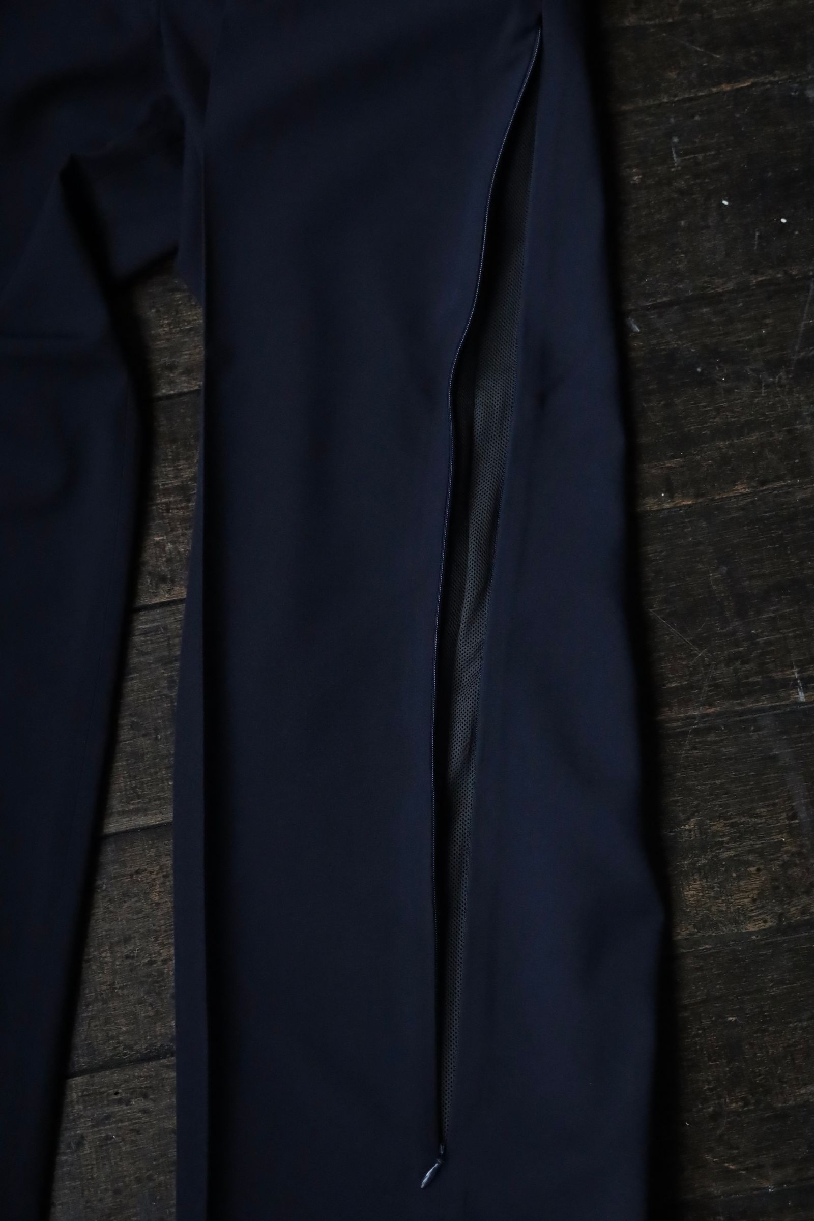 セダンオールパーパス SS25 Ventilation Wide Slacks(SD25S-PT02)Navy