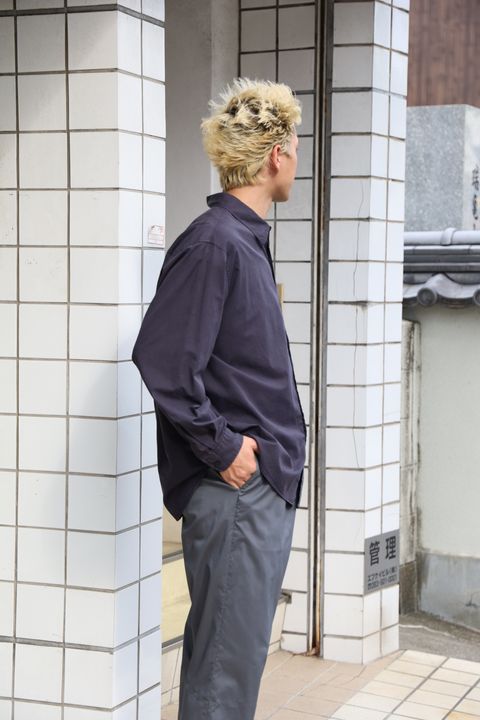 グラフペーパー Solotex Twill Wide Tapered Chef Pants 5月31日(土)新作発売！