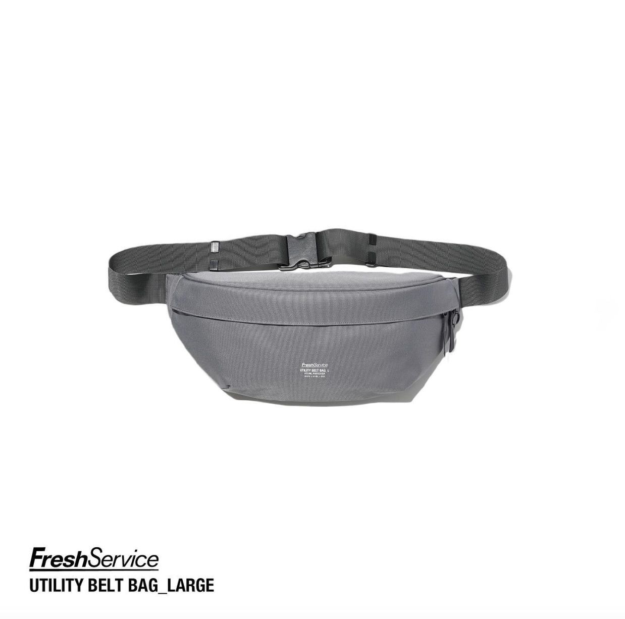 FreshService - フレッシュサービス UTILITY BELT BAG_LARGE (FSP244-90008)NAVY | mark