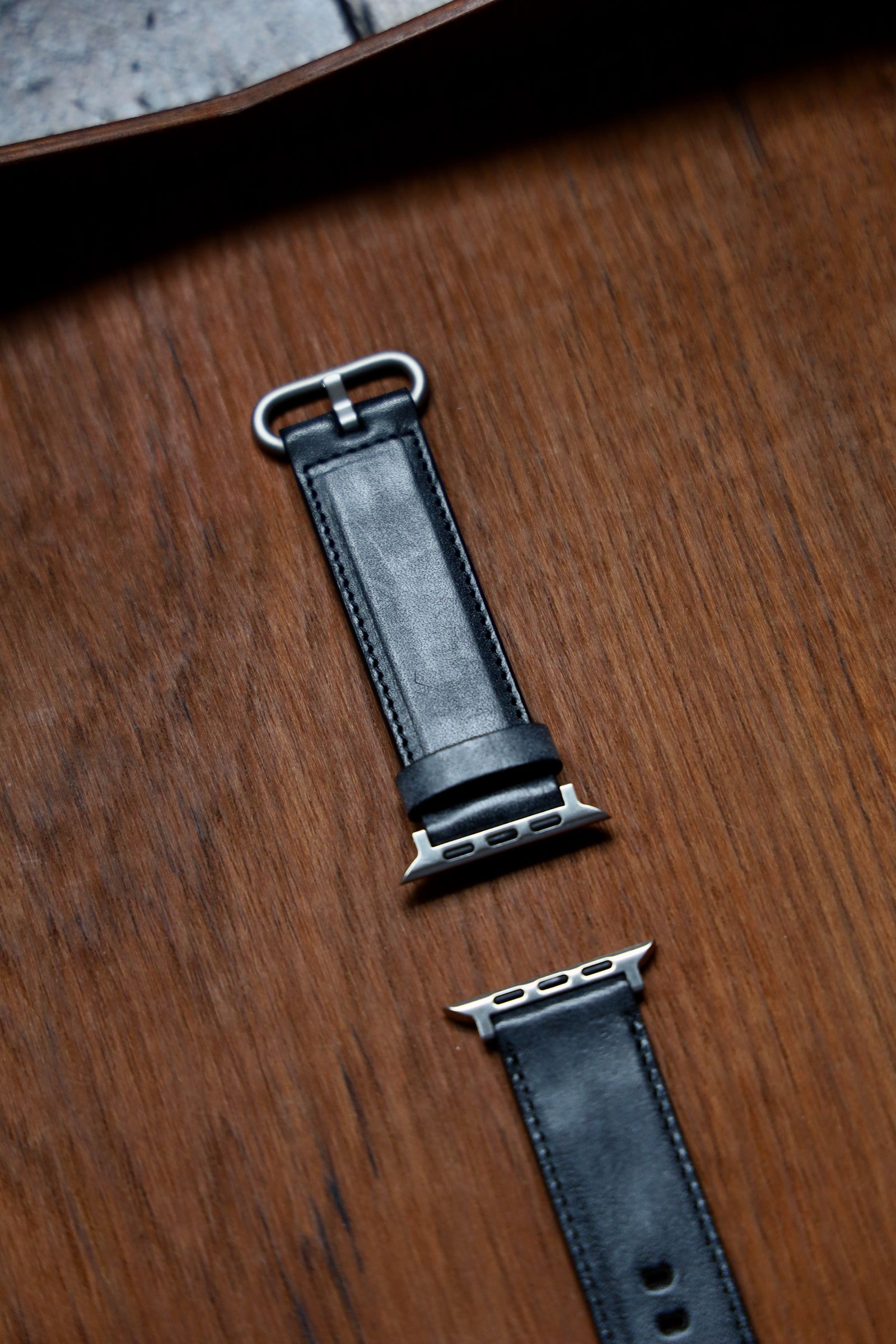 エンダースキーマ アップルウォッチバンド apple watch band(vs-rc-awb)large/black☆6月14日(土)発売！