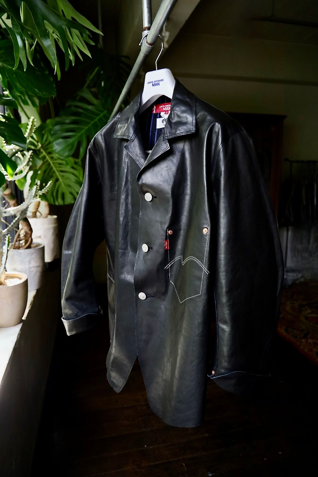 JUNYA WATANABE MAN - アイジュンヤワタナベマン 24AW Levi's W