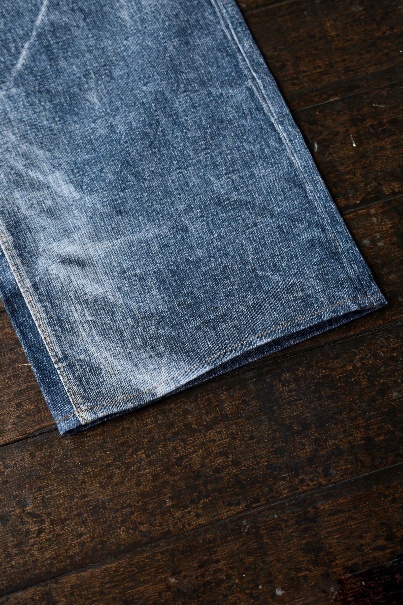 ジュンヤワタナベマン25SS ベルベルジン×Levi's 503BXXトリプルネームパンツ(WO-J905-100) INDIGO☆4月18日(金)発売！