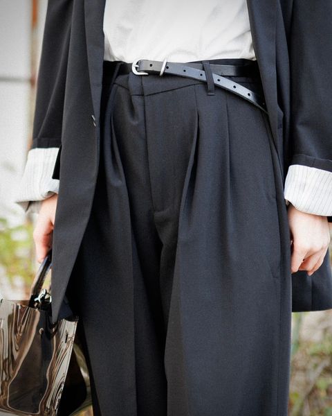 J.B.ATTIRE 25SS 新作Seine Jacket＆Trouser set up style.2025.1.28