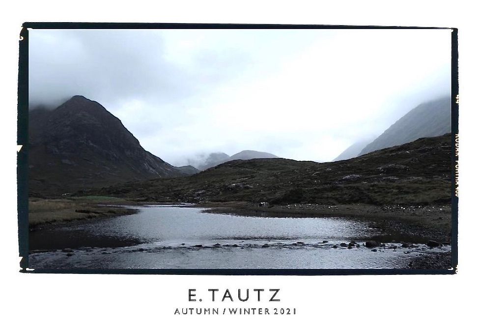 新規お取り扱いブランド 「E.TAUTZ イートウツ」