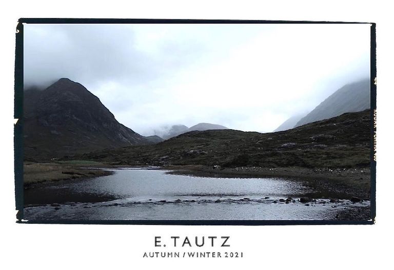 新規お取り扱いブランド 「E.TAUTZ イートウツ」