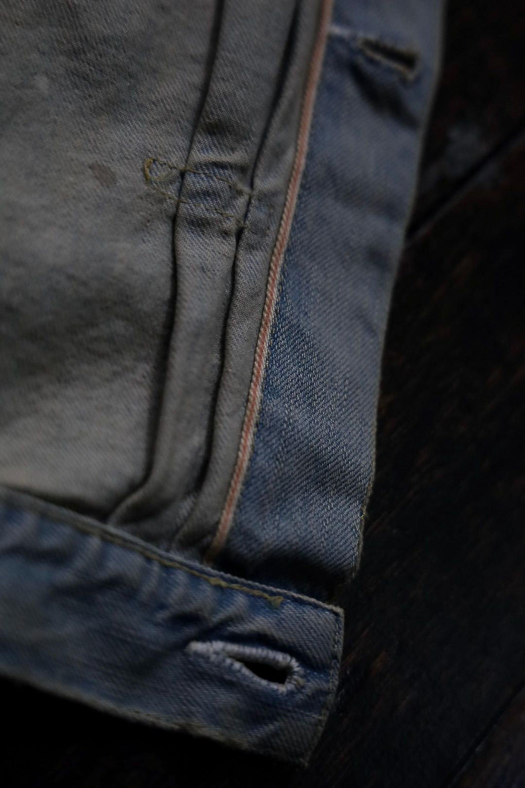 A.PRESSE - アプレッセ 1st Type Denim Jacket(24AAP-01-35H