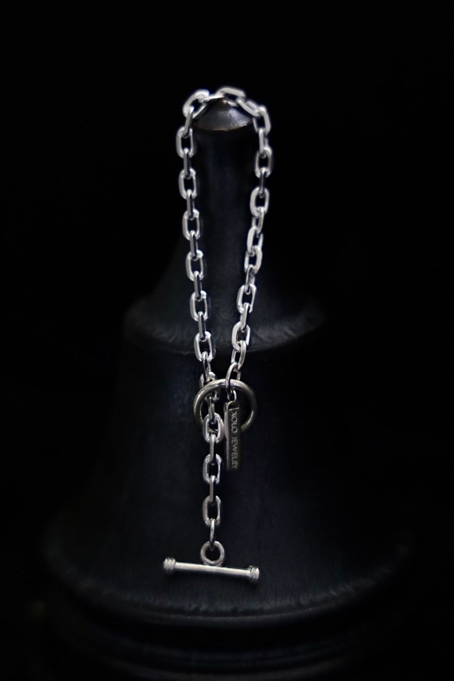XOLO JEWELRY ブレスレット / Oval Cut Link Bracelet-4mm-(XOB117-17)SILVER925☆6月19日発売！