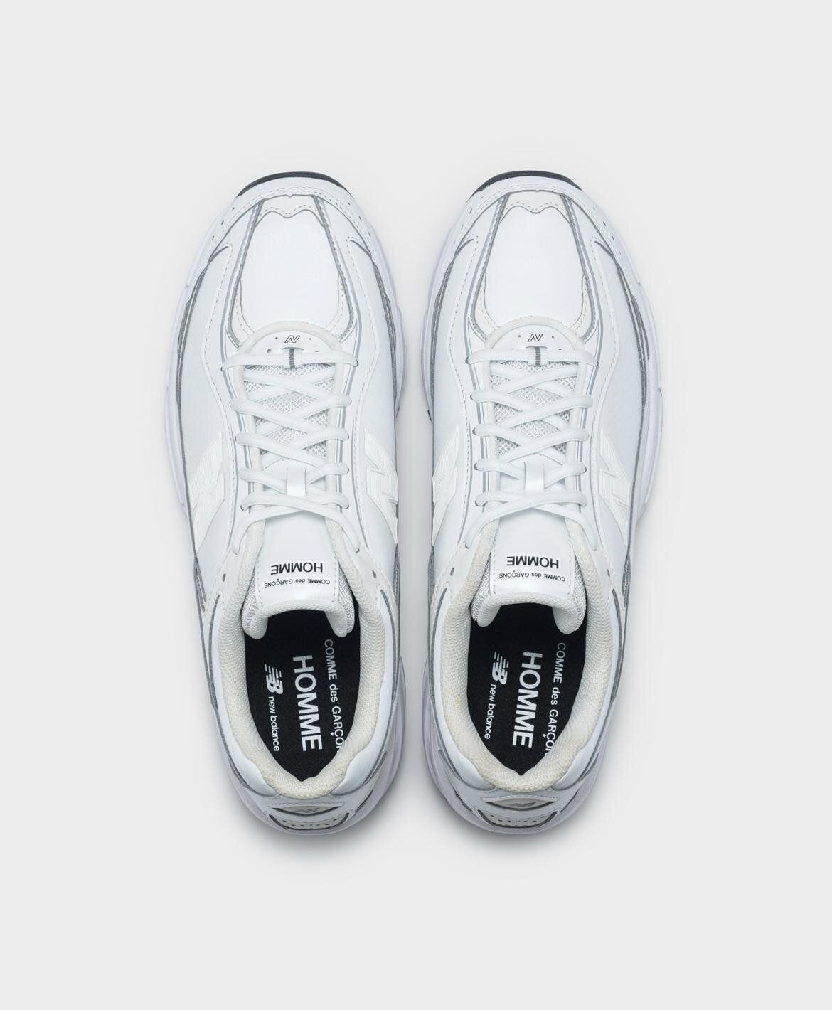 コムデギャルソンオム COMME des GARCONS HOMME×New Balance U509(HP-K102) WHITE☆10月17日(金)発売！